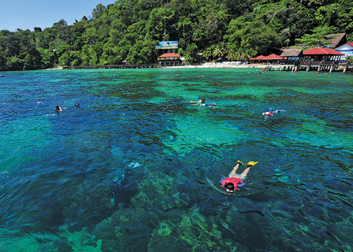 Diving Langkawi tour package Book Now For Promotion Price